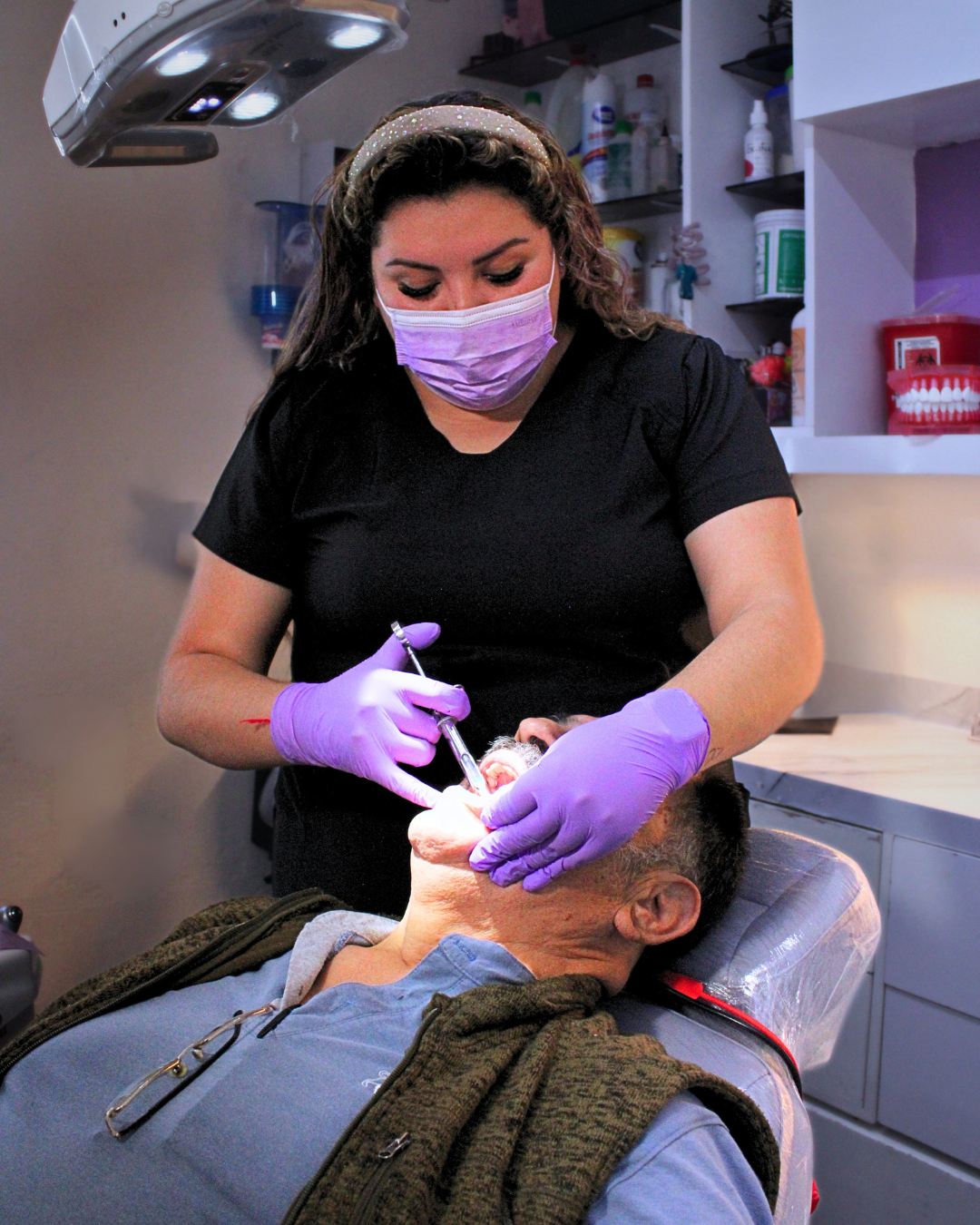 Cirugía Bucal e Implantes Dentales en Naucalpan
